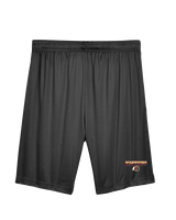 Fallbrook HS Girls Basketball Grandparent - Mens Training Shorts with Pockets