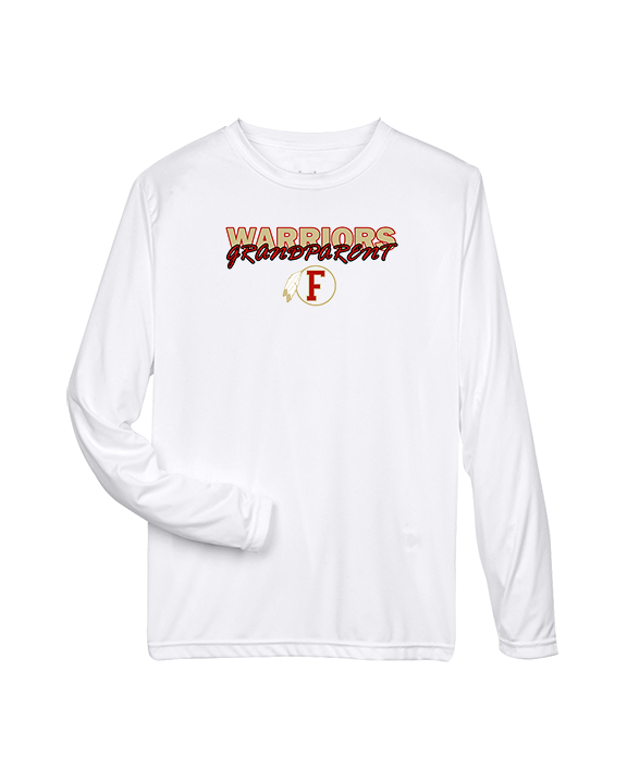 Fallbrook HS Girls Basketball Grandparent - Performance Longsleeve