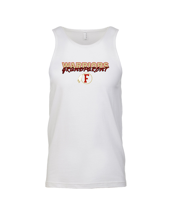 Fallbrook HS Girls Basketball Grandparent - Tank Top