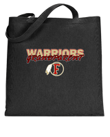 Fallbrook HS Girls Basketball Grandparent - Tote