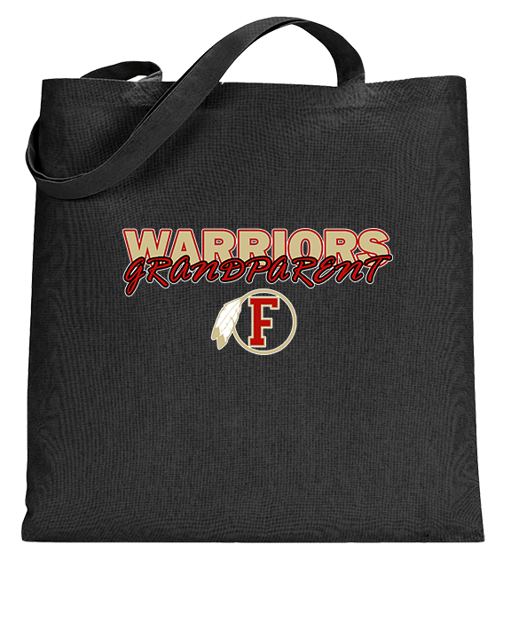 Fallbrook HS Girls Basketball Grandparent - Tote