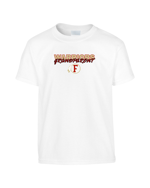 Fallbrook HS Girls Basketball Grandparent - Youth Shirt