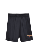 Fallbrook HS Girls Basketball Grandparent - Youth Training Shorts