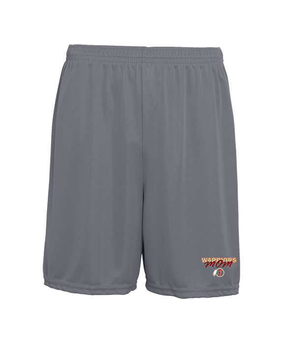 Fallbrook HS Girls Basketball Mom - Mens 7inch Training Shorts