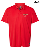 Fallbrook HS Girls Basketball Mom - Mens Oakley Polo