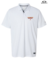 Fallbrook HS Girls Basketball Mom - Mens Oakley Polo