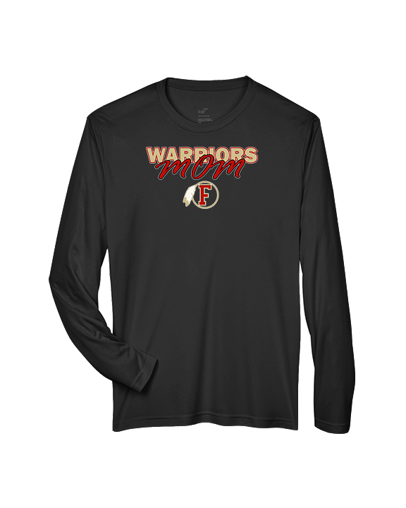 Fallbrook HS Girls Basketball Mom - Performance Longsleeve