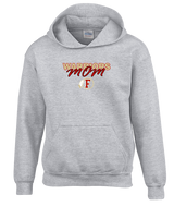 Fallbrook HS Girls Basketball Mom - Unisex Hoodie