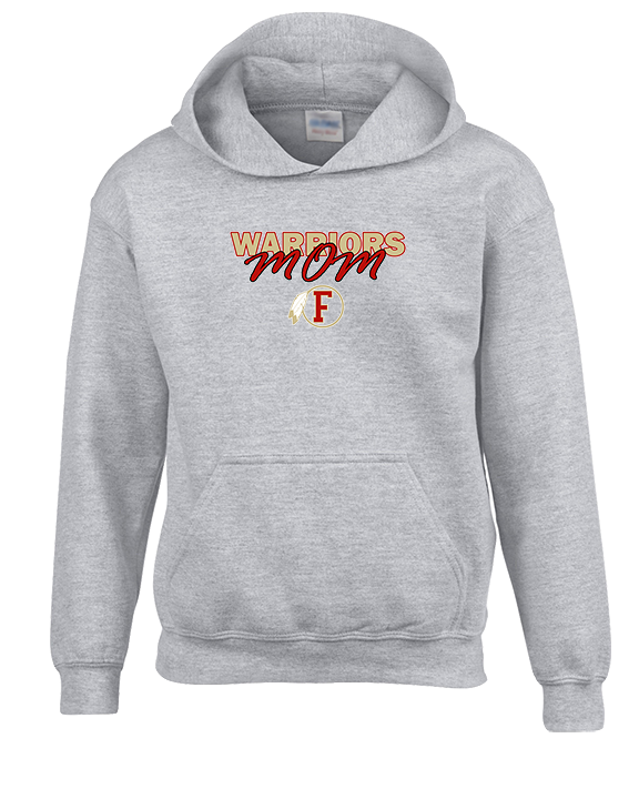 Fallbrook HS Girls Basketball Mom - Unisex Hoodie