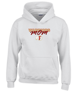 Fallbrook HS Girls Basketball Mom - Unisex Hoodie