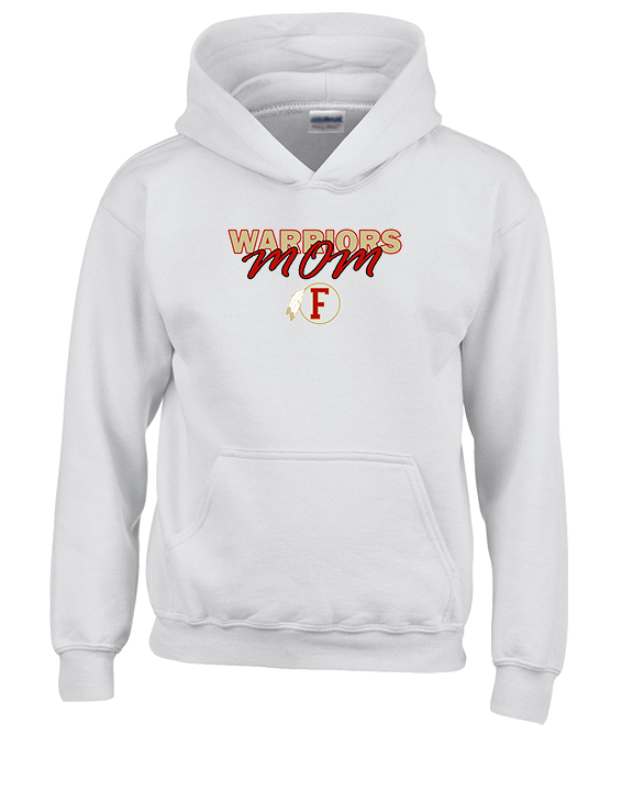 Fallbrook HS Girls Basketball Mom - Unisex Hoodie