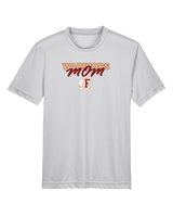 Fallbrook HS Girls Basketball Mom - Youth Performance Shirt