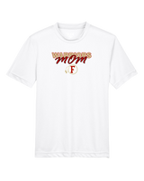 Fallbrook HS Girls Basketball Mom - Youth Performance Shirt