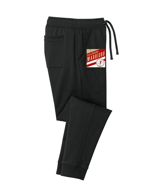 Fallbrook HS Girls Basketball Square - Cotton Joggers