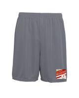 Fallbrook HS Girls Basketball Square - Mens 7inch Training Shorts