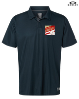 Fallbrook HS Girls Basketball Square - Mens Oakley Polo