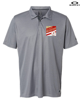 Fallbrook HS Girls Basketball Square - Mens Oakley Polo