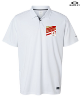 Fallbrook HS Girls Basketball Square - Mens Oakley Polo