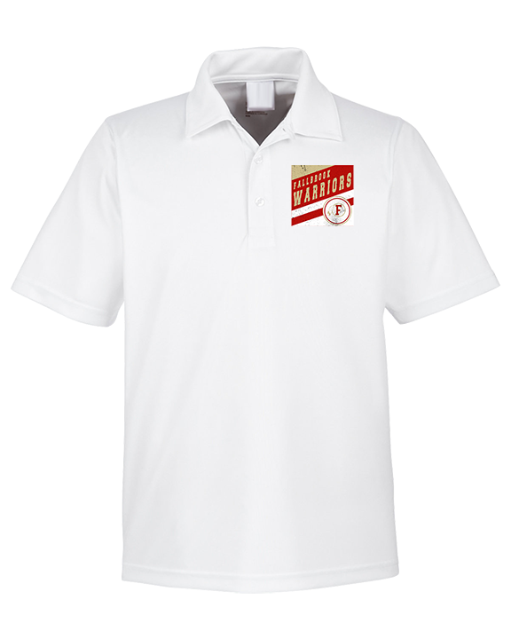 Fallbrook HS Girls Basketball Square - Mens Polo