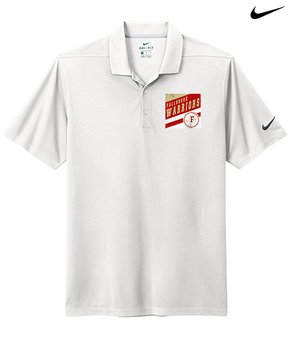 Fallbrook HS Girls Basketball Square - Nike Polo