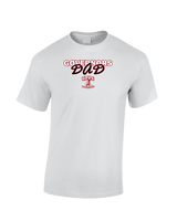 Farrington HS Basketball Dad - Cotton T-Shirt