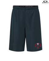 Farrington HS Basketball Full Ball - Oakley Shorts