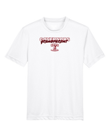 Farrington HS Basketball Grandparent - Youth Performance Shirt