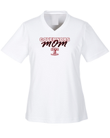 Farrington HS Basketball Mom - Womens Performance Shirt