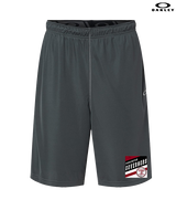 Farrington HS Basketball Square - Oakley Shorts