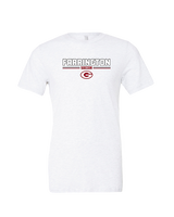 Farrington HS Girls Soccer Keen - Tri-Blend Shirt