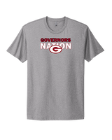 Farrington HS Girls Soccer Nation - Mens Select Cotton T-Shirt