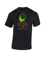 Captain Shreve HS Flaming Gators - Cotton T-Shirt