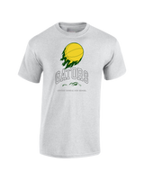 Captain Shreve HS Flaming Gators - Cotton T-Shirt