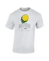 Captain Shreve HS Flaming Gators - Cotton T-Shirt