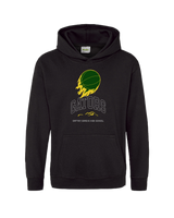 Captain Shreve HS Flaming Gators - Cotton Hoodie