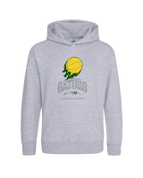 Captain Shreve HS Flaming Gators - Cotton Hoodie