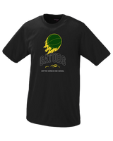 Captain Shreve HS Flaming Gators - Performance T-Shirt