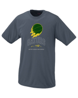 Captain Shreve HS Flaming Gators - Performance T-Shirt