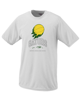 Captain Shreve HS Flaming Gators - Performance T-Shirt