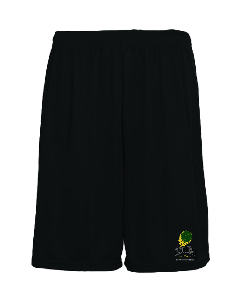 Captain Shreve HS Flaming Gators - Training Shorts