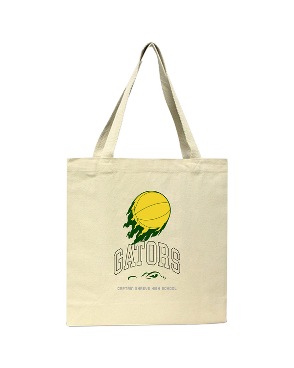 Captain Shreve HS Flaming Gators - Tote Bag