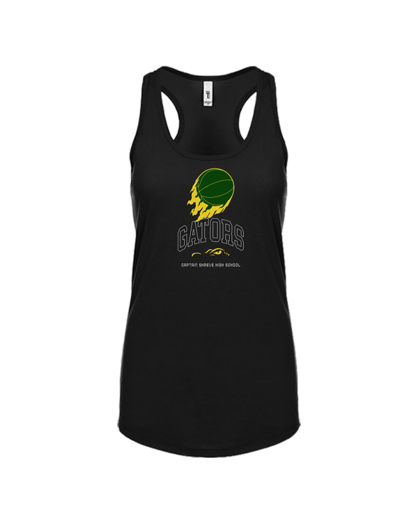 Captain Shreve HS Flaming Gators - Women’s Tank Top