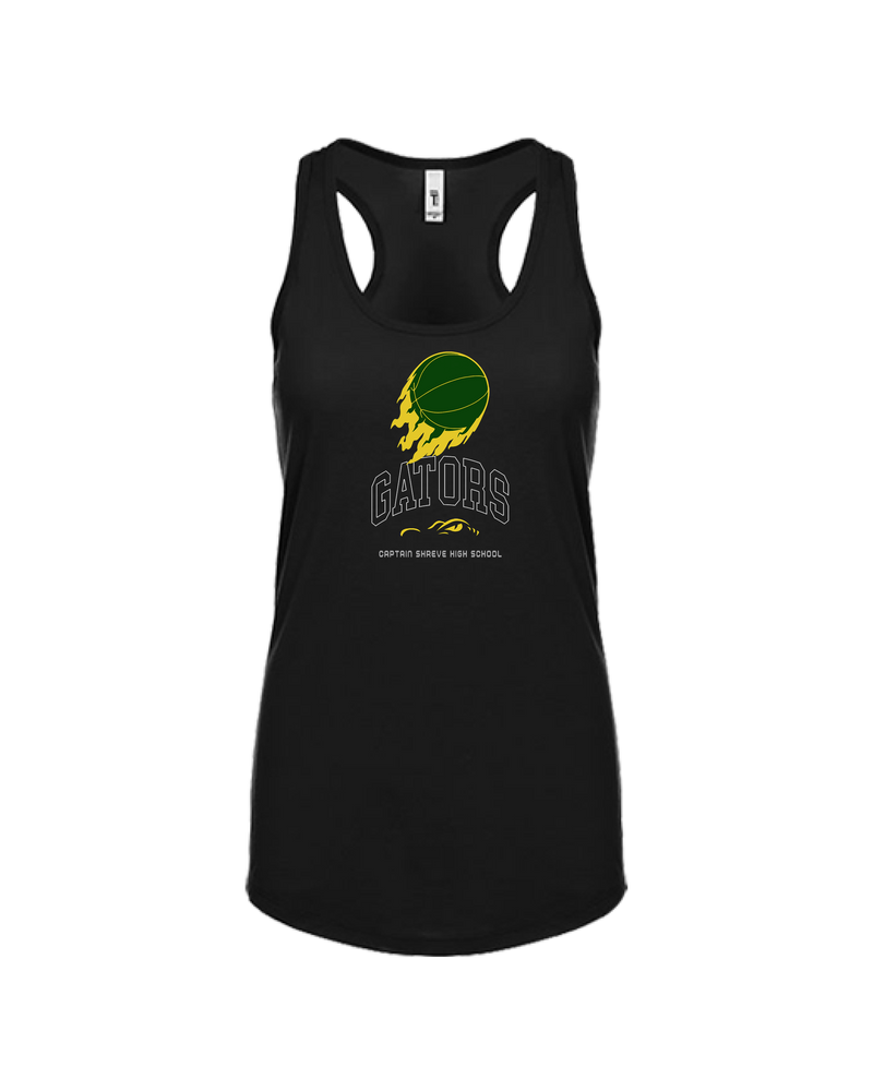 Captain Shreve HS Flaming Gators - Women’s Tank Top