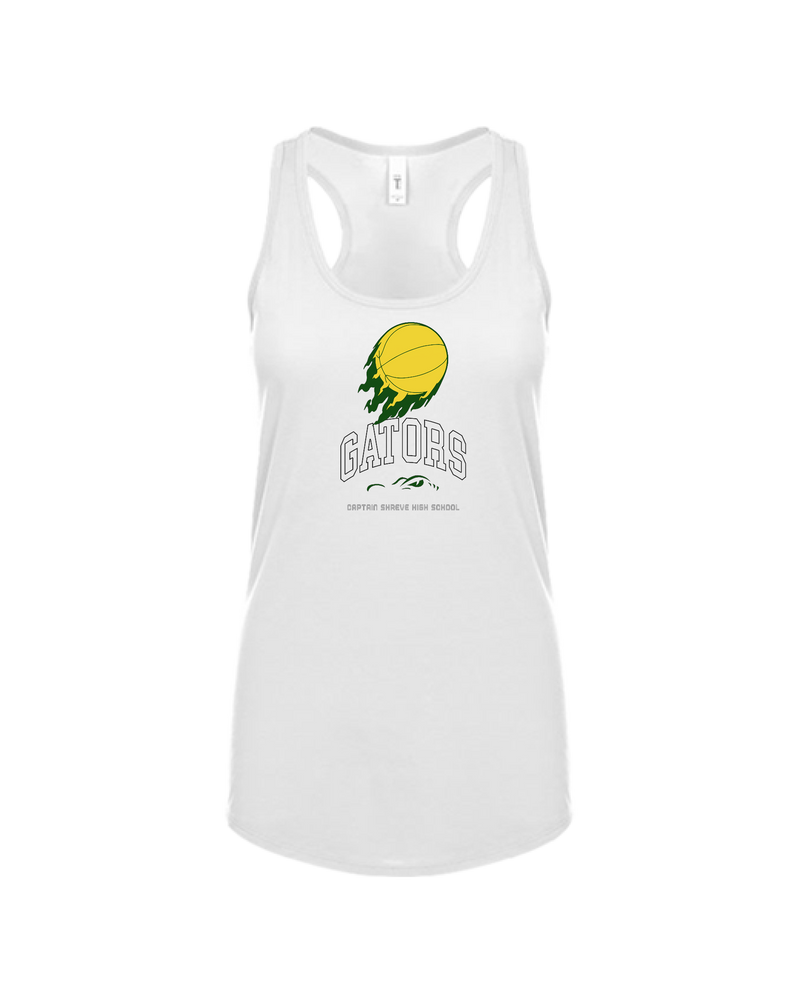 Captain Shreve HS Flaming Gators - Women’s Tank Top