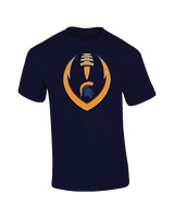 Bainbridge Football - Cotton T-Shirt