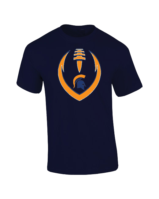 Bainbridge Football - Cotton T-Shirt