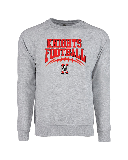 Katella Football - Crewneck Sweatshirt