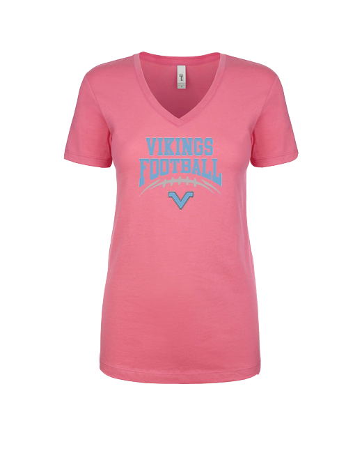 Parsippany HS Football - Women’s V-Neck