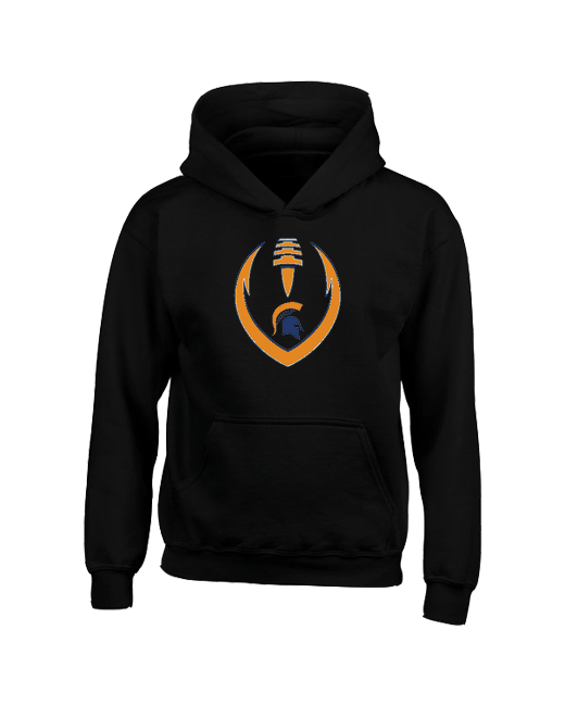 Bainbridge Football - Youth Hoodie