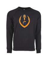 Bainbridge Football - Crewneck Sweatshirt